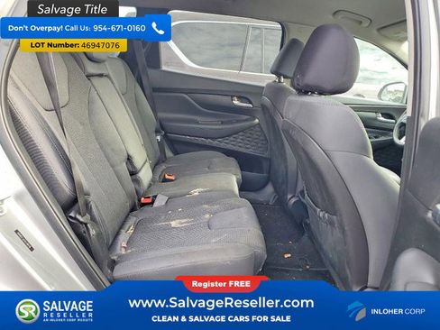 Used 2020 Hyundai Santa Fe SE image 13