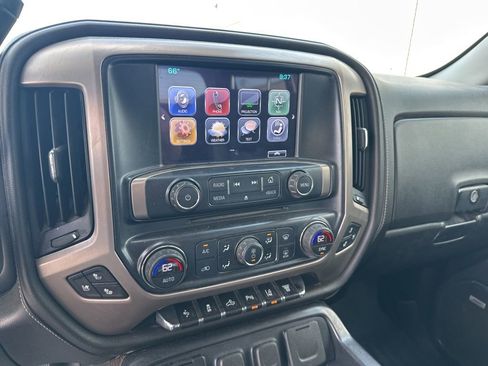 Used 2017 GMC Sierra 3500 Denali w/ Duramax Plus Package AWD/4WD image 16