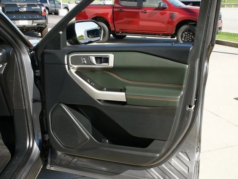 Used 2022 Ford Explorer Timberline image 40