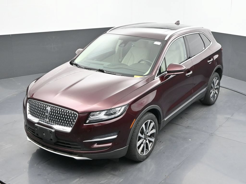 Used 2019 Lincoln MKC Reserve w/ MKC Climate Package FWD image 17