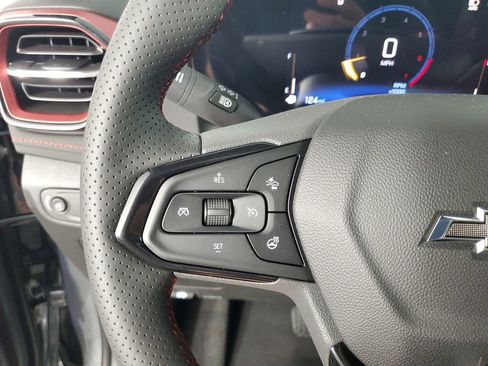 New 2026 Chevrolet TrailBlazer RS image 25