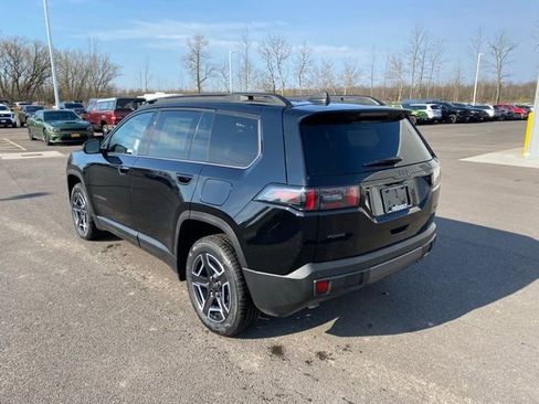 New 2026 Jeep Cherokee Laredo AWD/4WD image 6