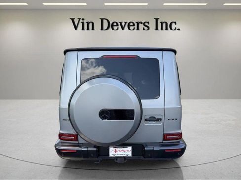Used 2022 Mercedes-Benz G 63 AMG 4MATIC image 6