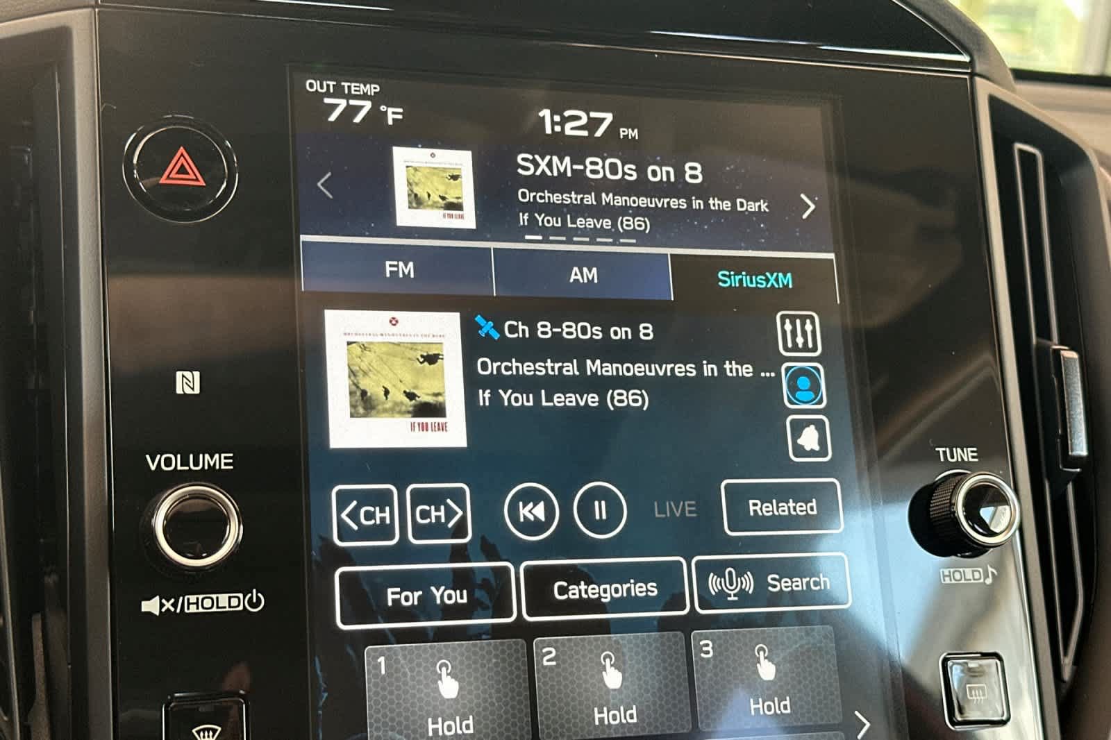 New 2026 Subaru Crosstrek 2.5i Limited AWD/4WD image 17
