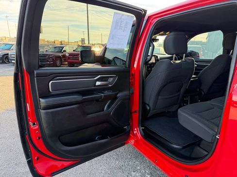 Used 2025 RAM 1500 Big Horn AWD/4WD image 36