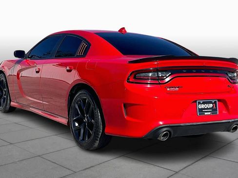 Used 2021 Dodge Charger R/T w/ Blacktop Package image 10