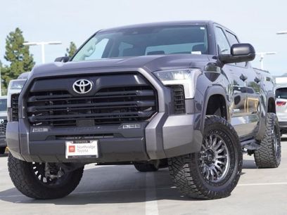Used 2023 Toyota Tundra SR5