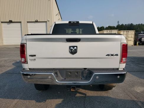 Used 2017 RAM 3500 Laramie AWD/4WD image 10