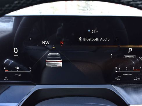 New 2026 INFINITI QX80 Luxe w/ Exterior Package image 23