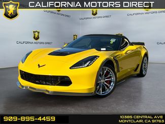 Used 2016 Chevrolet Corvette Z06 w/ 2LZ Preferred Equipment Group RWD video 1