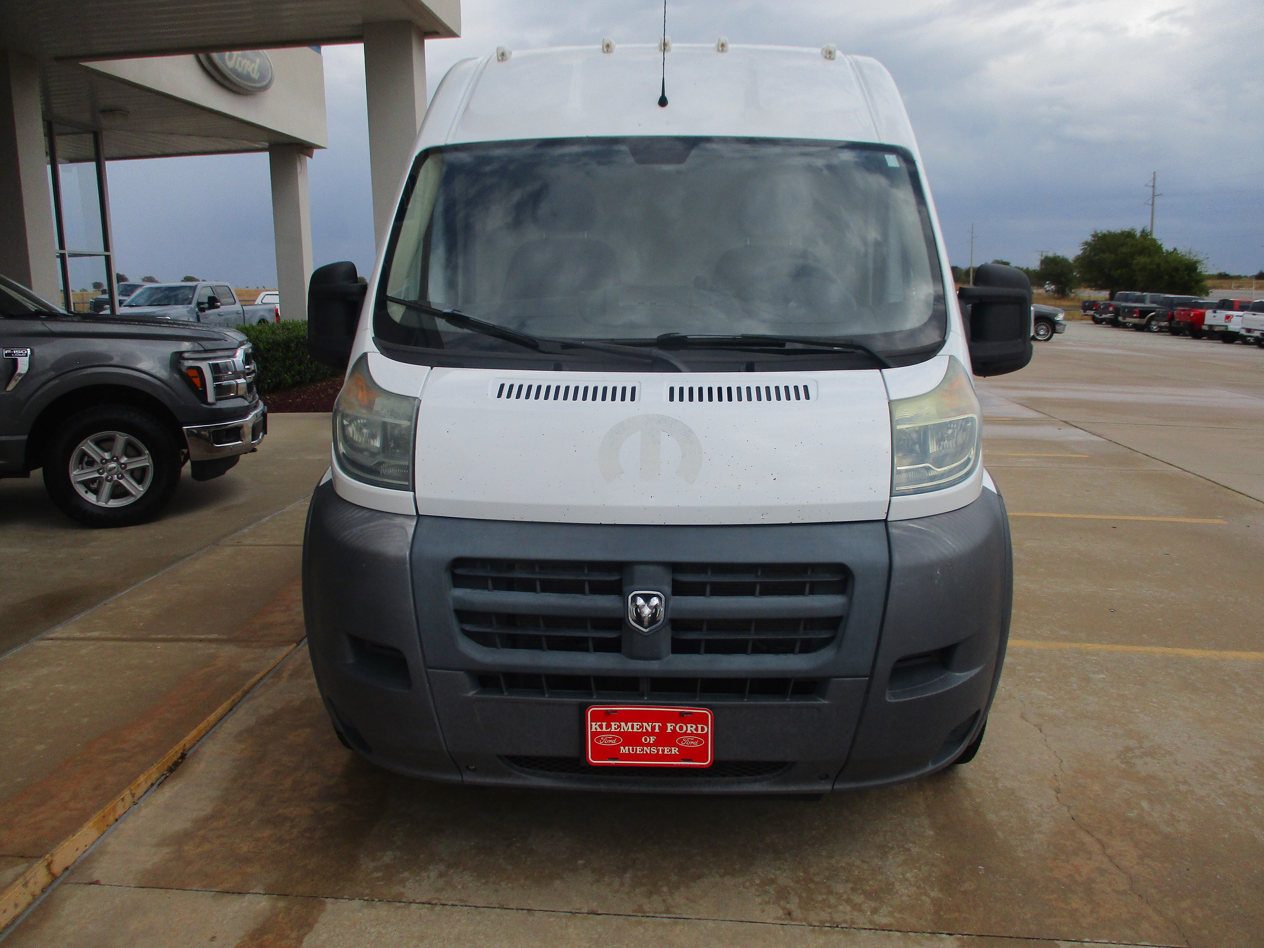 Used 2014 RAM ProMaster 2500 FWD image 9