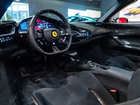 Certified 2022 Ferrari SF90 Spider AWD/4WD image 29