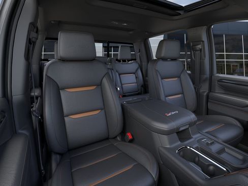 New 2026 GMC Sierra 2500 AT4 image 16