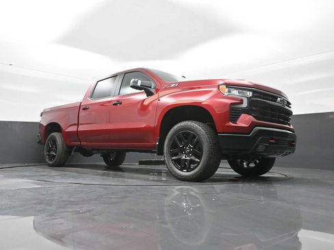 New 2026 Chevrolet Silverado 1500 LT Trail Boss w/ LT Trail Boss Premium Package image 18