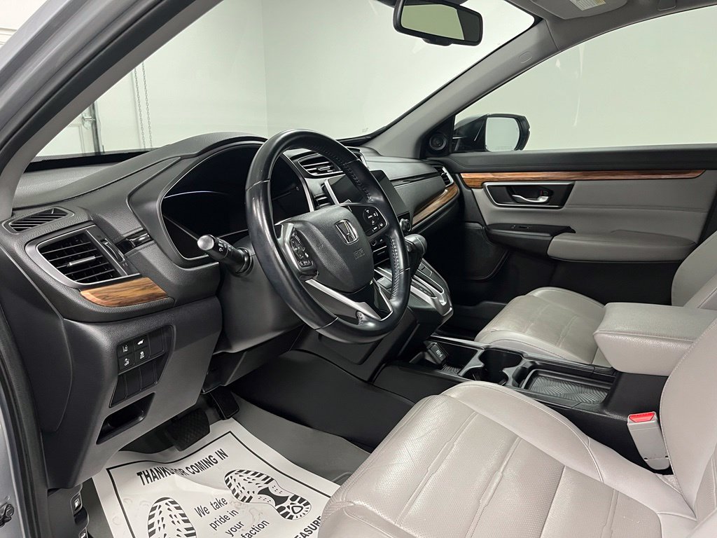 Used 2017 Honda CR-V EX-L image 22