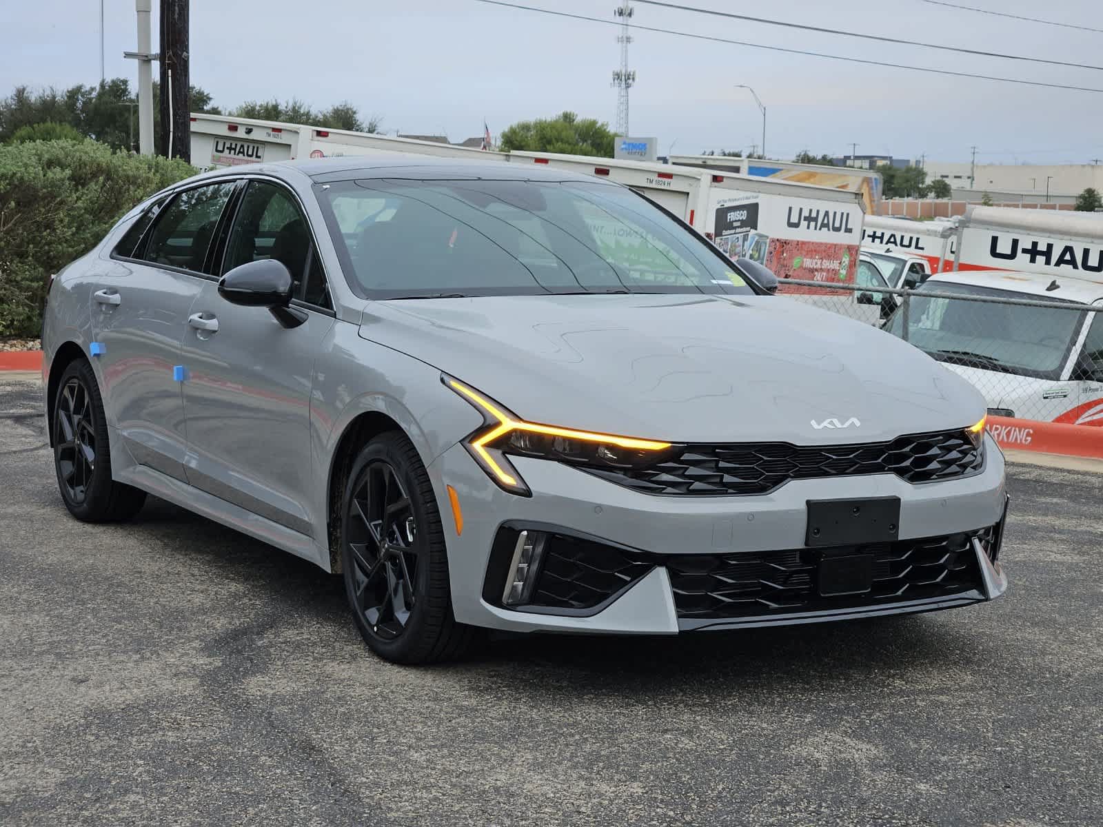 New 2027 Kia K5 GT-Line FWD image 3