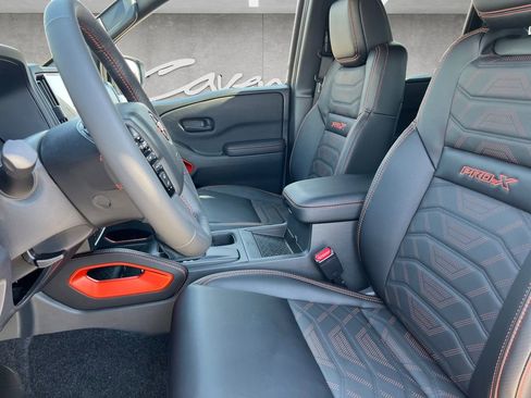 New 2026 Nissan Frontier Pro-X w/ Pro Premium Package image 19