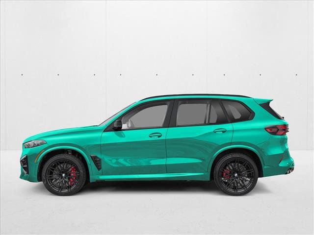 New 2026 BMW X5 M Competition w/ Executive Package AWD/4WD image 3