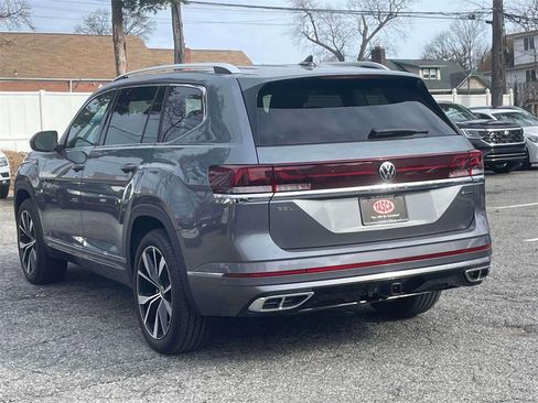 New 2025 Volkswagen Atlas SEL Premium R-Line image 8