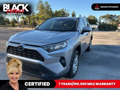Used 2019 Toyota RAV4 XLE