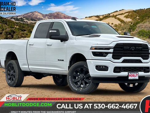 New 2026 RAM 2500 Laramie image 1