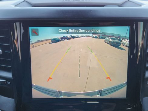 Used 2022 RAM 1500 Big Horn image 21