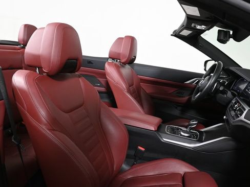 Used 2021 BMW M440i Convertible w/ Premium Package RWD image 37