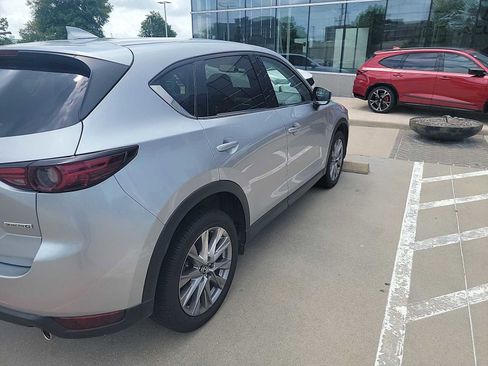 Used 2021 MAZDA CX-5 Grand Touring FWD image 4