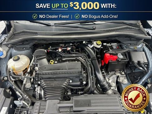 Used 2023 Ford Escape Platinum w/ Premium Technology Package AWD/4WD image 25