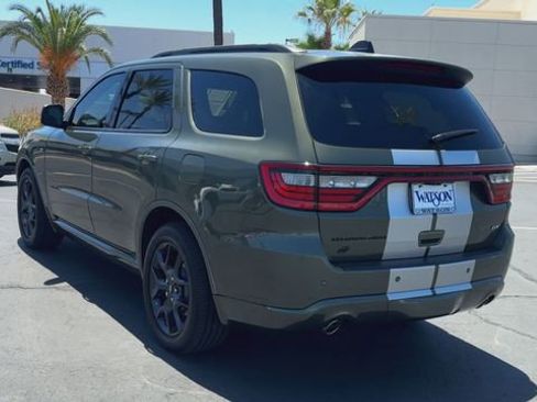 Used 2026 Dodge Durango GT AWD/4WD image 8