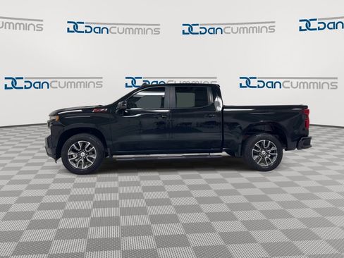 Used 2019 Chevrolet Silverado 1500 RST w/ All-Star Edition AWD/4WD image 5