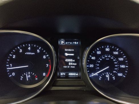 Used 2018 Hyundai Santa Fe Sport w/ 2.0T Ultimate Tech Package 05 image 23