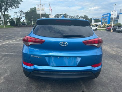 Used 2018 Hyundai Tucson SEL FWD image 6