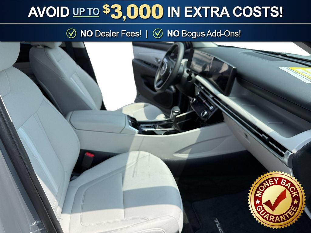 Used 2026 Hyundai Tucson SEL Plus FWD image 22