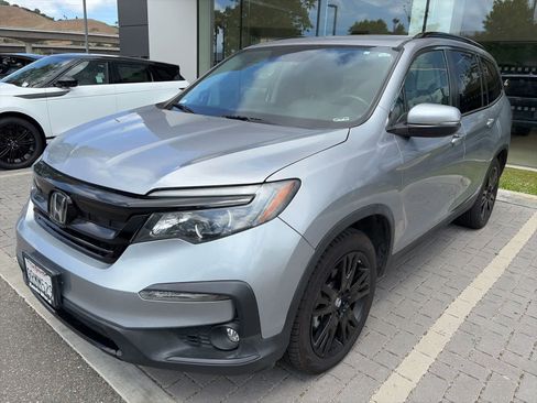 Used 2022 Honda Pilot Special Edition image 1