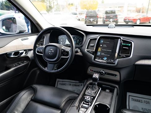 Used 2021 Volvo XC90 T6 Inscription w/ Advanced Package AWD/4WD image 30