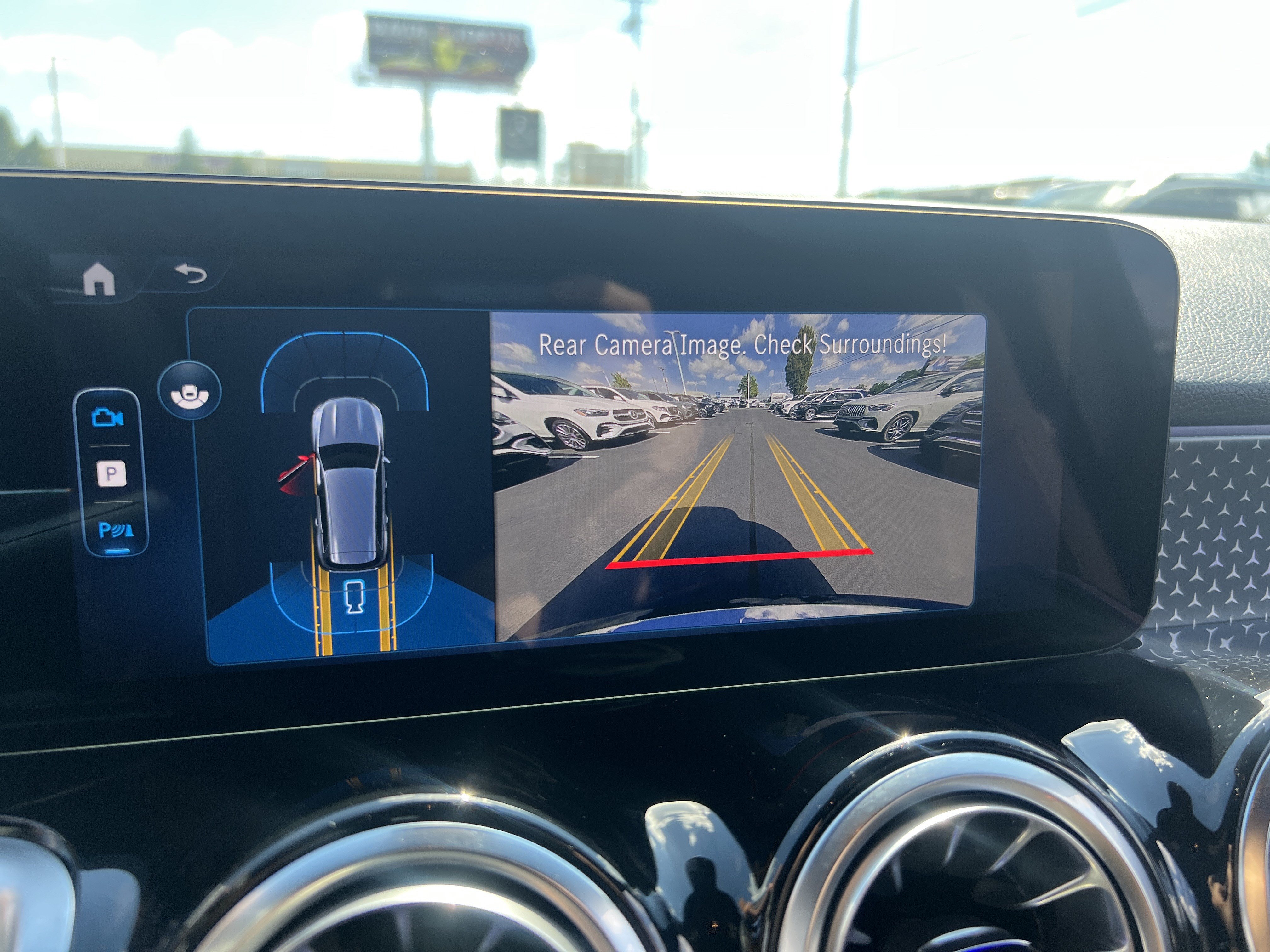 Certified 2026 Mercedes-Benz GLB 250 4MATIC image 25