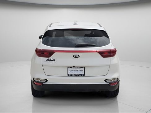 Used 2022 Kia Sportage LX AWD/4WD image 21