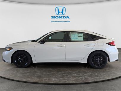 New 2026 Honda Civic Sport