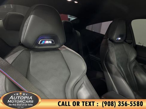 Used 2022 BMW M4 Competition w/ Executive Package image 14