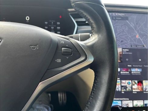 Used 2015 Tesla Model S P85D AWD/4WD image 24