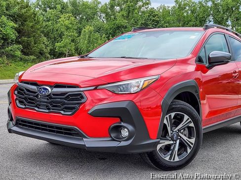 Certified 2024 Subaru Crosstrek 2.0i Premium w/ Crosstrek Mirror Package AWD/4WD image 2