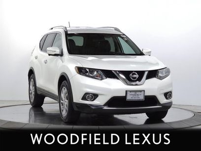 Used 2015 Nissan Rogue SL w/ SL Premium Package