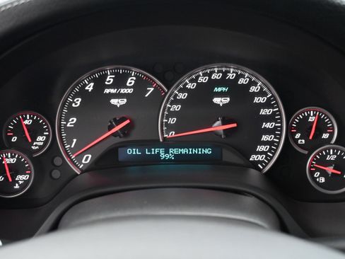 Used 2013 Chevrolet Corvette Convertible w/ 4LT Preferred Equipment Group image 26