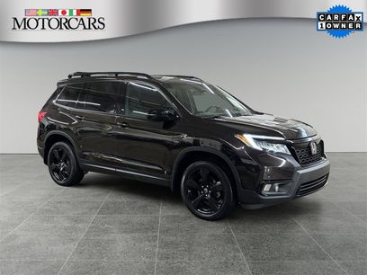 Used 2020 Honda Passport Elite