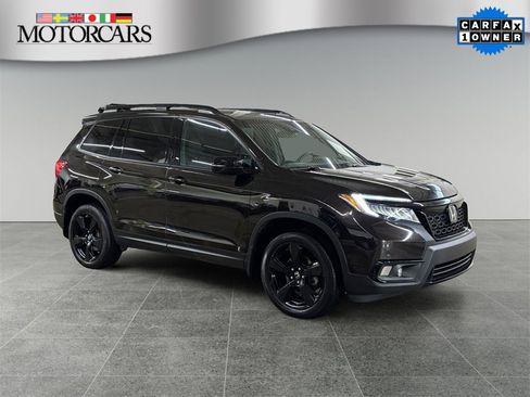 Used 2020 Honda Passport Elite image 1