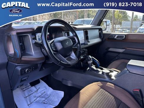 Certified 2021 Ford Bronco Outer Banks image 18