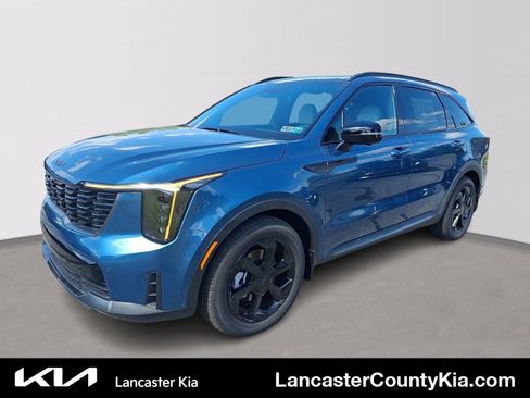 New 2026 Kia Sorento SX Prestige AWD/4WD image 1