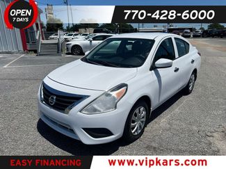Used 2018 Nissan Versa S Plus FWD video 1