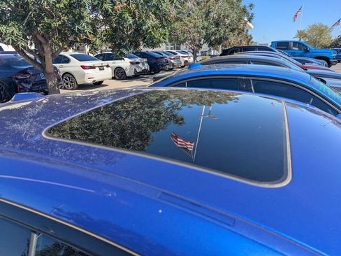 Used 2023 BMW i4 eDrive40 w/ M Sport Package RWD image 5